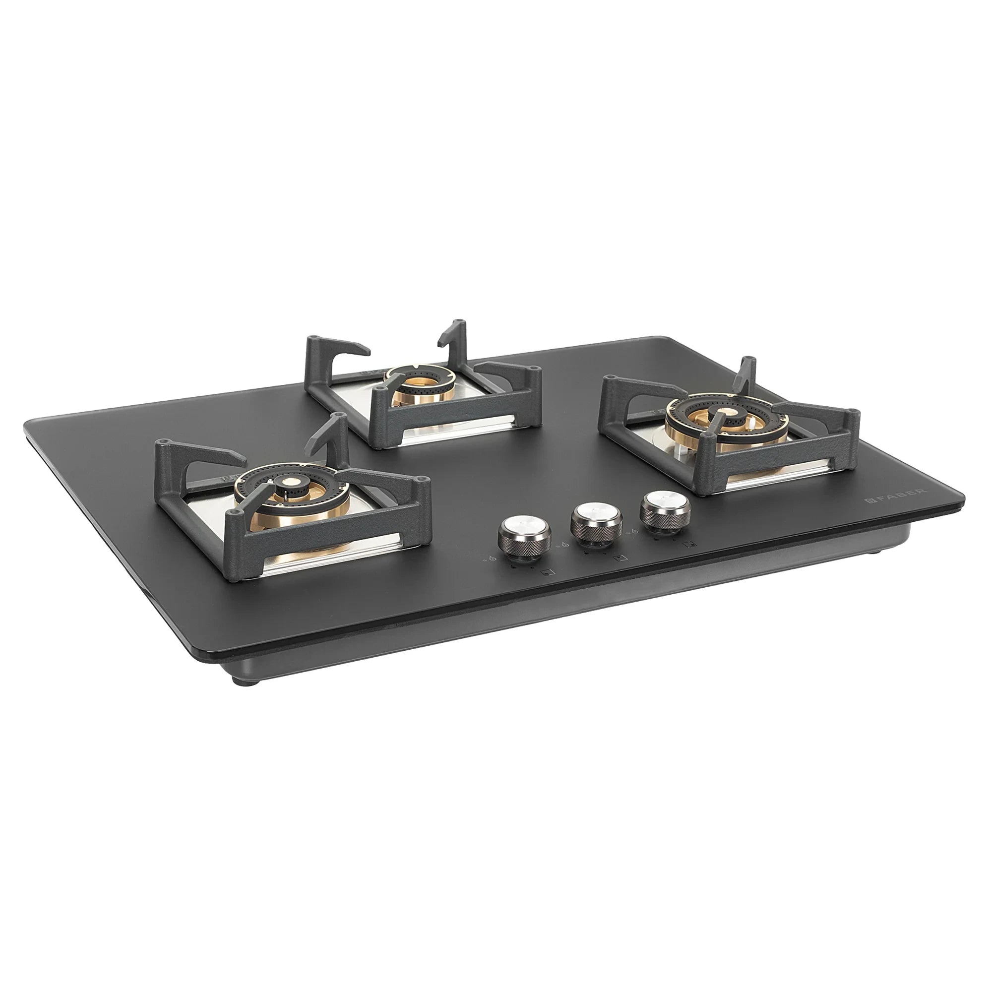 Faber HOB BELLA HT 753 BR AI: Sleek Built-in Cooktop with Advanced AI Technology