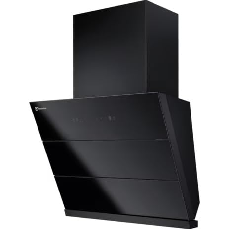 Electrolux 60cm Auto-HeatClean Black Oven, ECS6941GB - 195 sqft Capacity