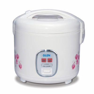 Glen Deluxe Rice Cooker 3055 1.8 Litre