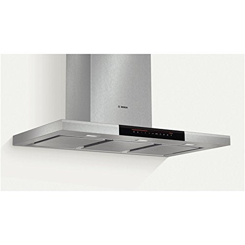 Bosch Serie 8 DWB091K50 90cm SS Hood Chimney 870m3/h