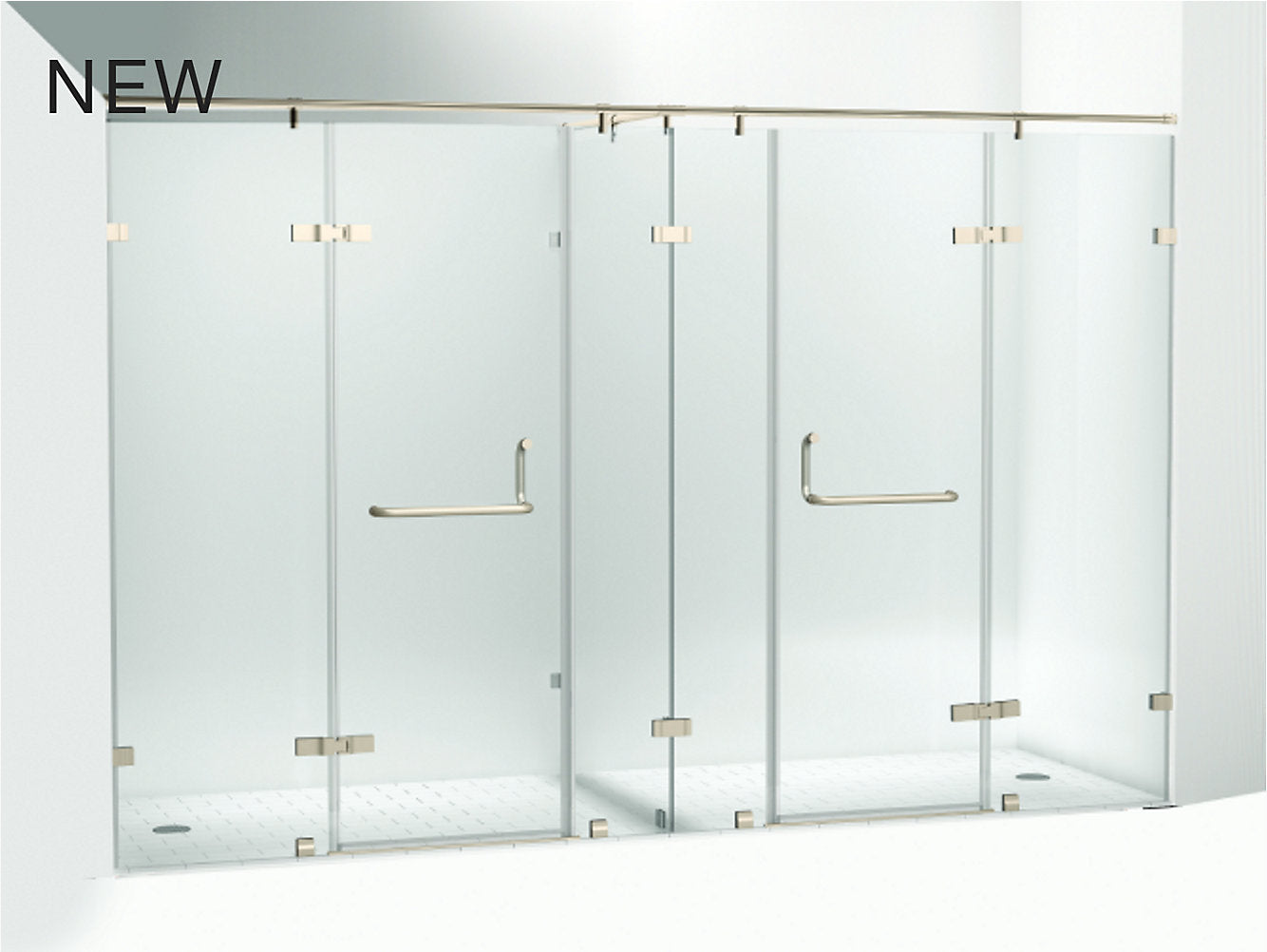 kohler K-702292IN-AF SINGULIER SLEEK T-SHAPE