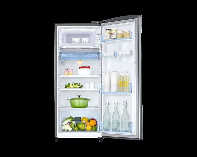 Samsang 183L Stylish Grandé Design Single Door Refrigerator RR20C11C2GS