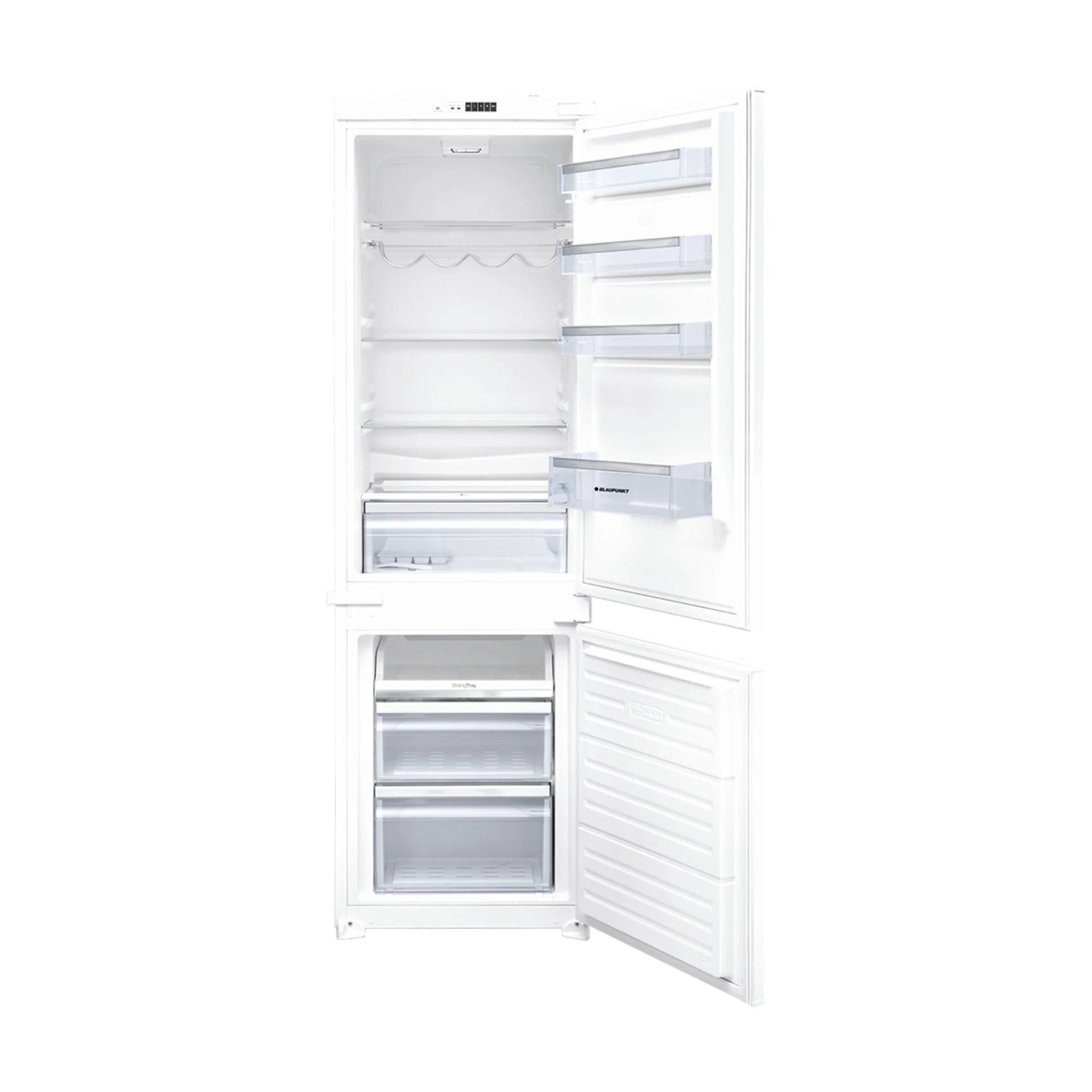 Blaupunkt 251L Built-in Refrigerator-Freezer Combo, Low Frost, Fully Integrated 5CB 288SD0