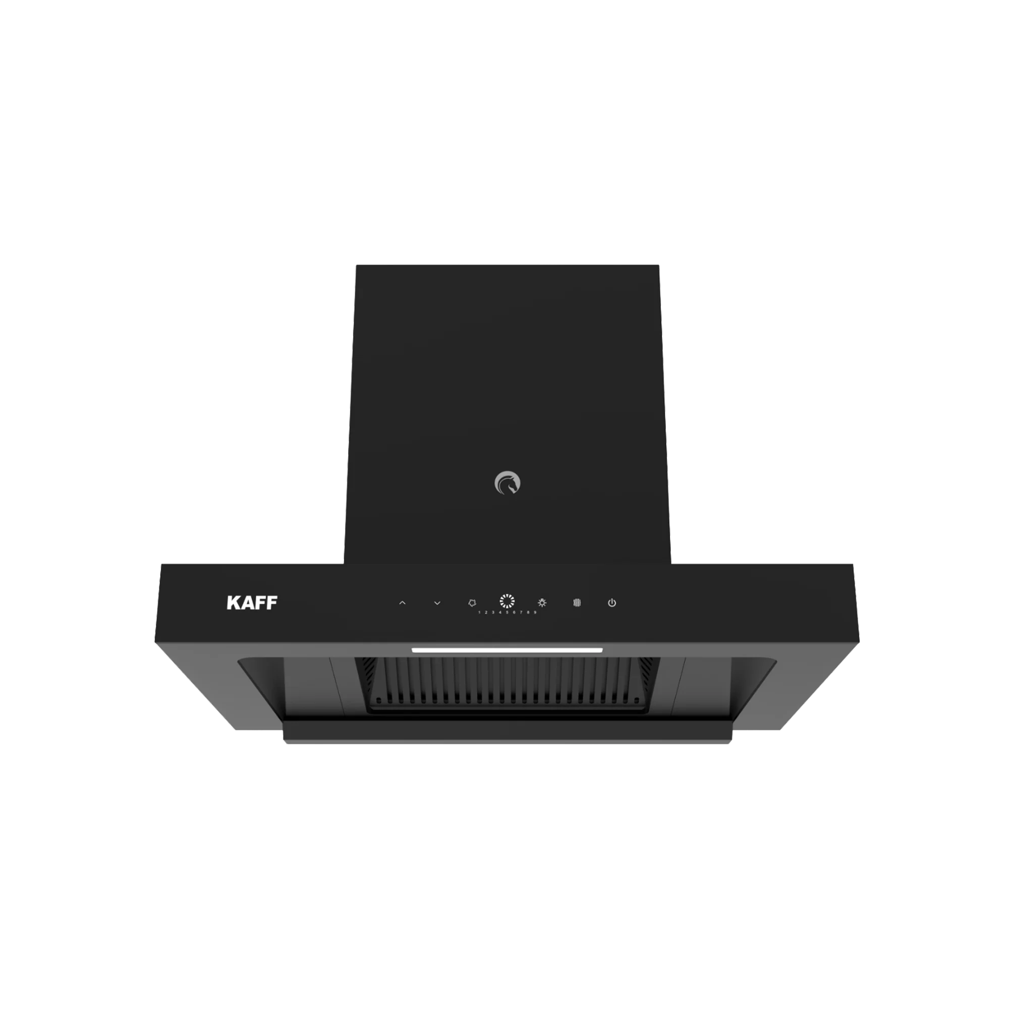 Kaff 60cm Kitchen Chimney - Filterless, Model: KF60C, Specification: 60cm Width