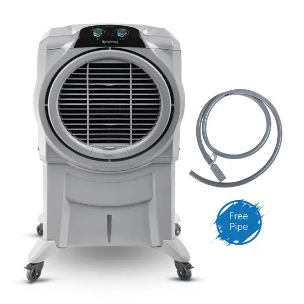 Symphony Sumo 115 XL Powerful Desert Air Cooler 115-litres (Grey)