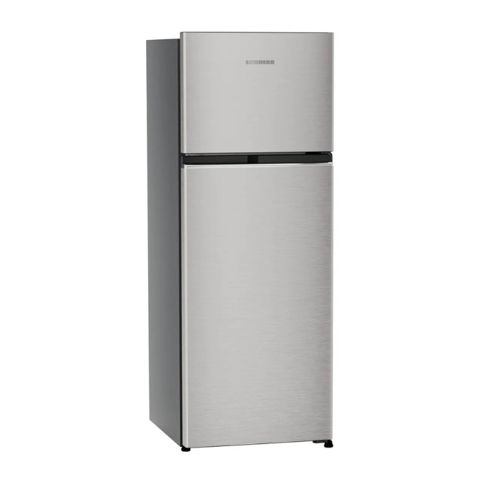 Liebherr 269L TCHSSC 2711 NoFrost Fridge-Freezer - Hot-to-Cool, Inverter Compressor, Energy-Efficient, Stainless Steel