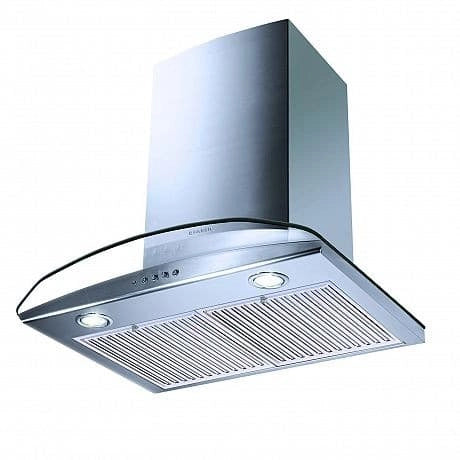 Faber Tratto sil-K BKL LTW 60 (silent chimney)