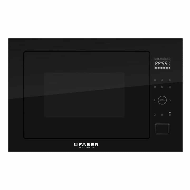 Faber Built In MicroWave Oven FBIMWO 25L CGS BK