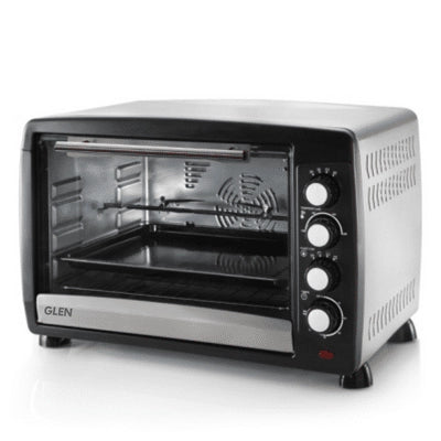 Glen Oven Toaster Grill 5048 48 Litre Multi function