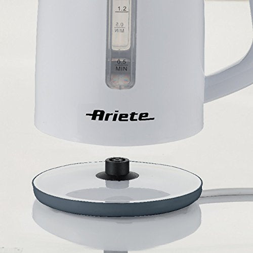 Ariete 2875 Kettle 1.7 Liter 2200 Watt White