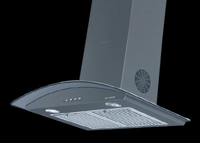 Faber Combo Hood Feel Plus 3d T2S2 BK 60 & Cooktop Supreme Plus 3BB