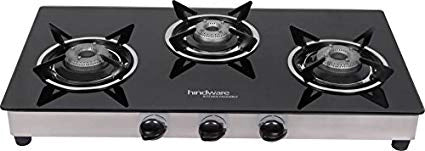 Hindware Neo GL 3B Al Cooktop