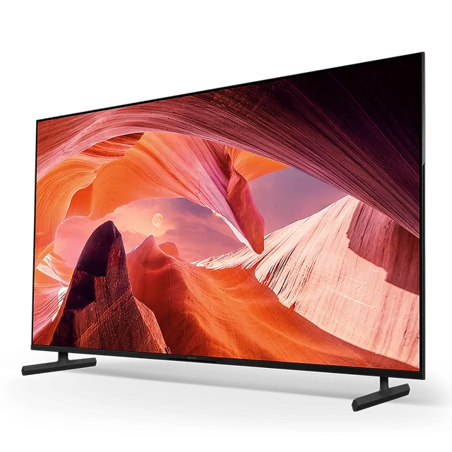 X80L 215cm (85) KD-85X80L 4K Ultra HD Smart TV with HDR and Google TV