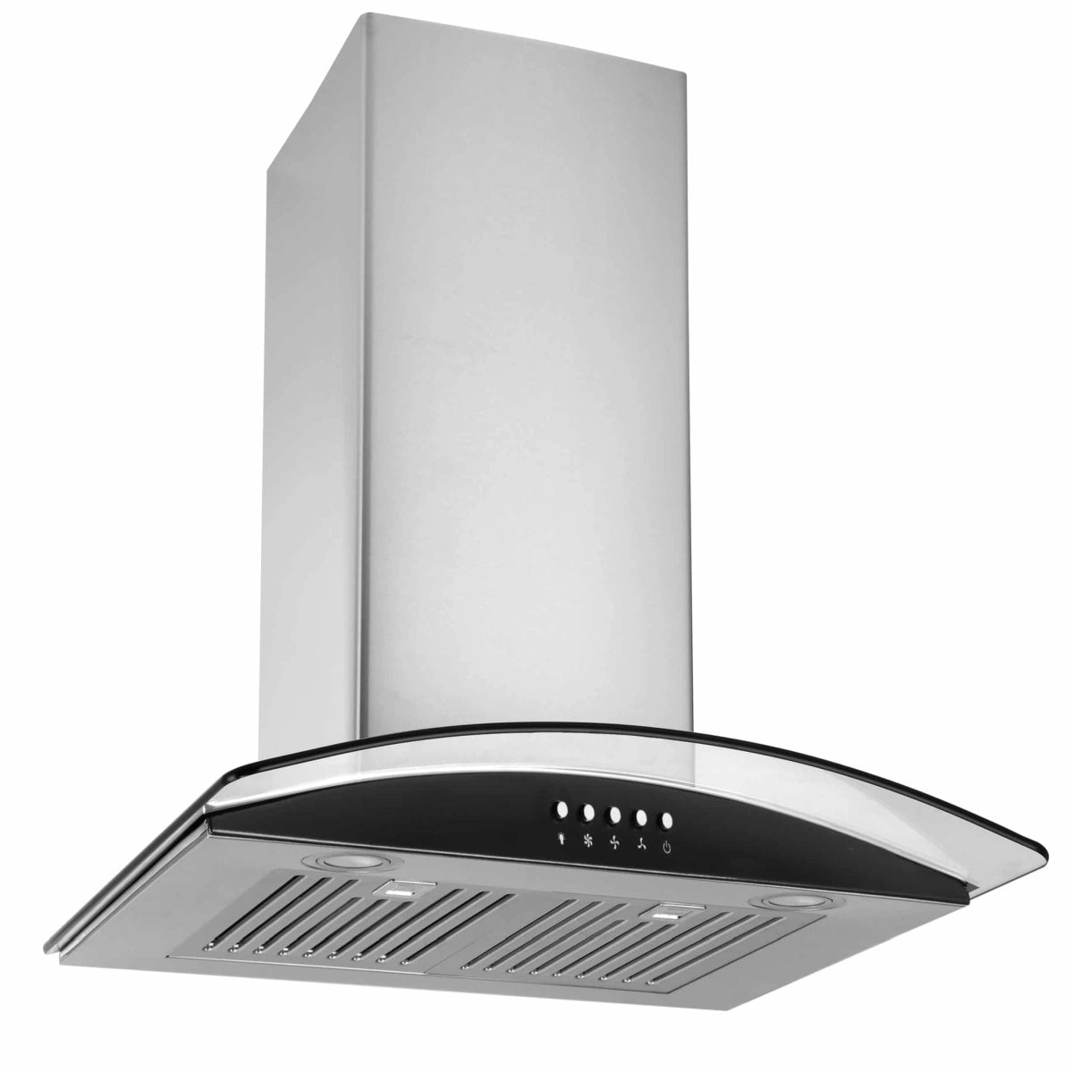 Kaff Fim BF 60 Cm SS Stainless Steel Chimney