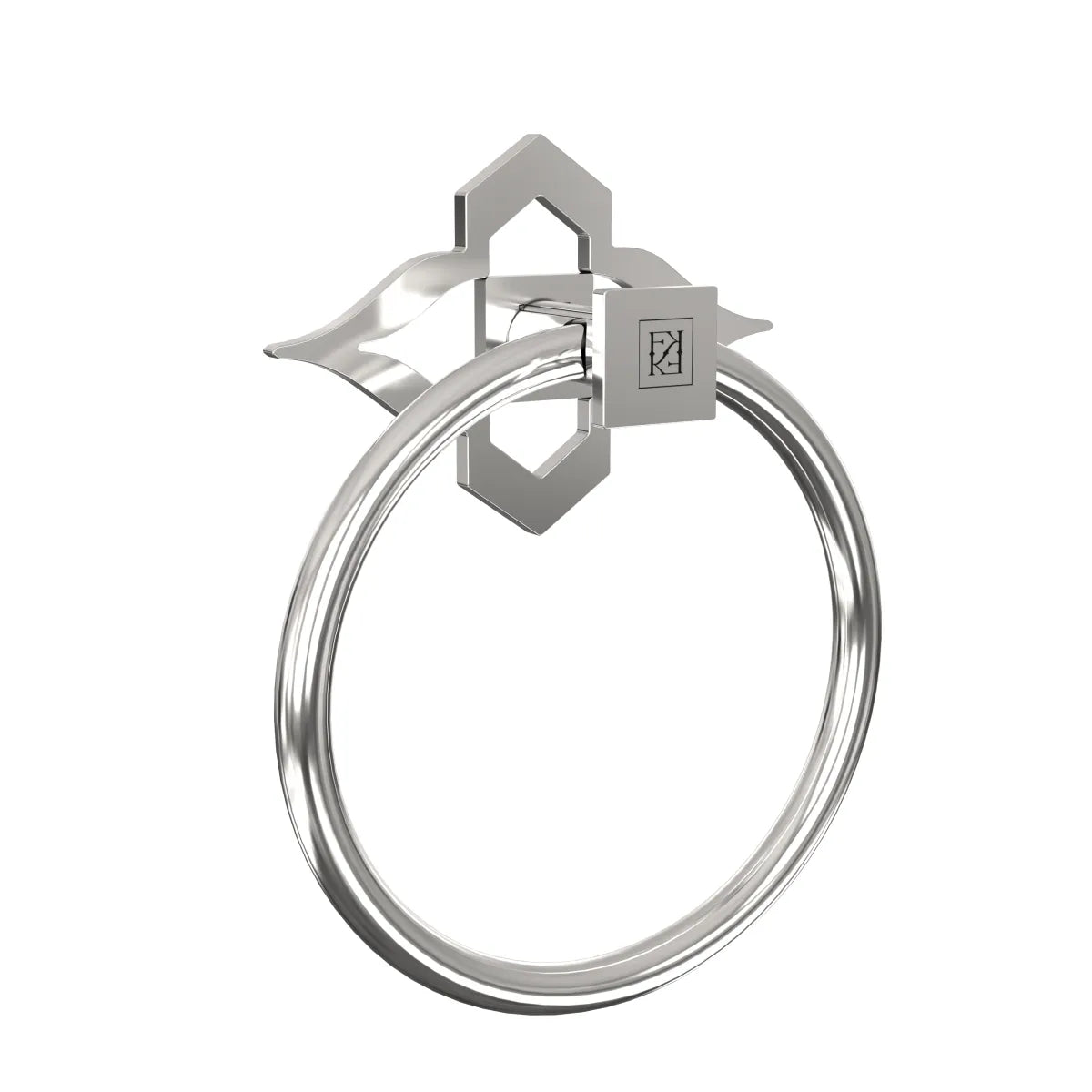 Sternhagen SH70001 FK Towel Holder 1: Aayat-Inspired Palatial Arch Design for Royal Bathrooms
