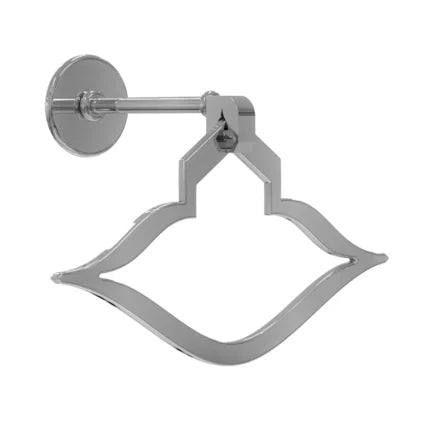 Sternhagen FK SH70003 Towel Ring 2 - Sleek and Stylish Bathroom Accessory