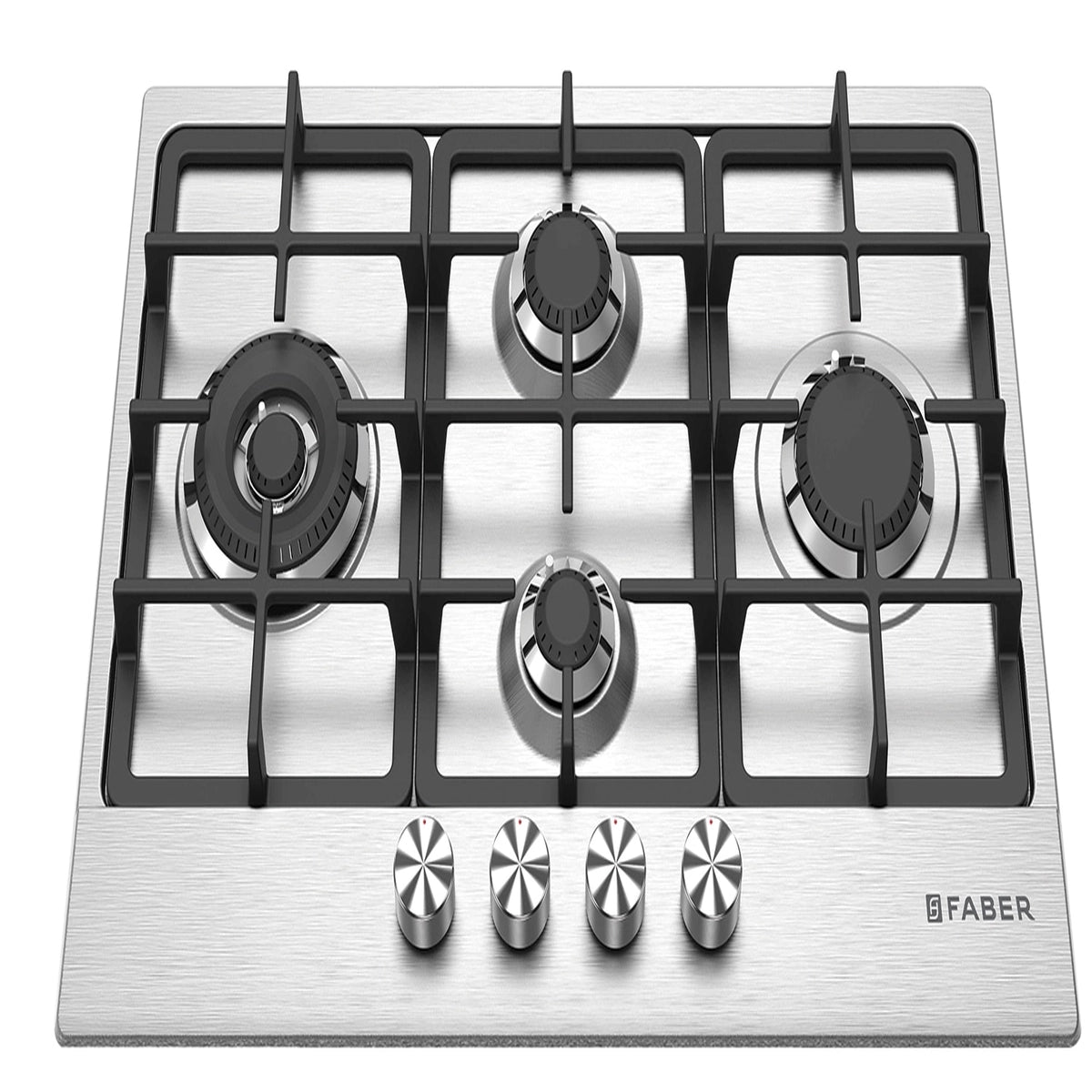 Faber FPH 754 SS Hob Cooktop Hybrid