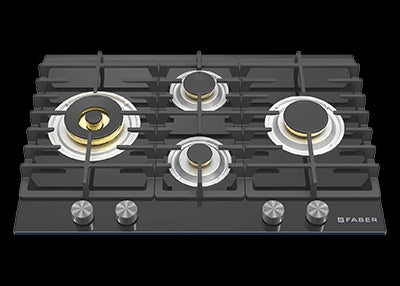 Faber FPH 784 BK Hob Cooktop Hybrid