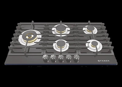 Faber FPH 905 BK Hob Cooktop Hybrid