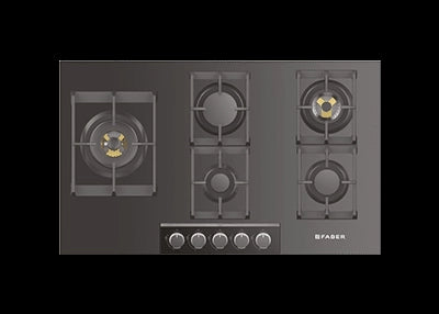 Faber FPH 950 BK Built In Hob