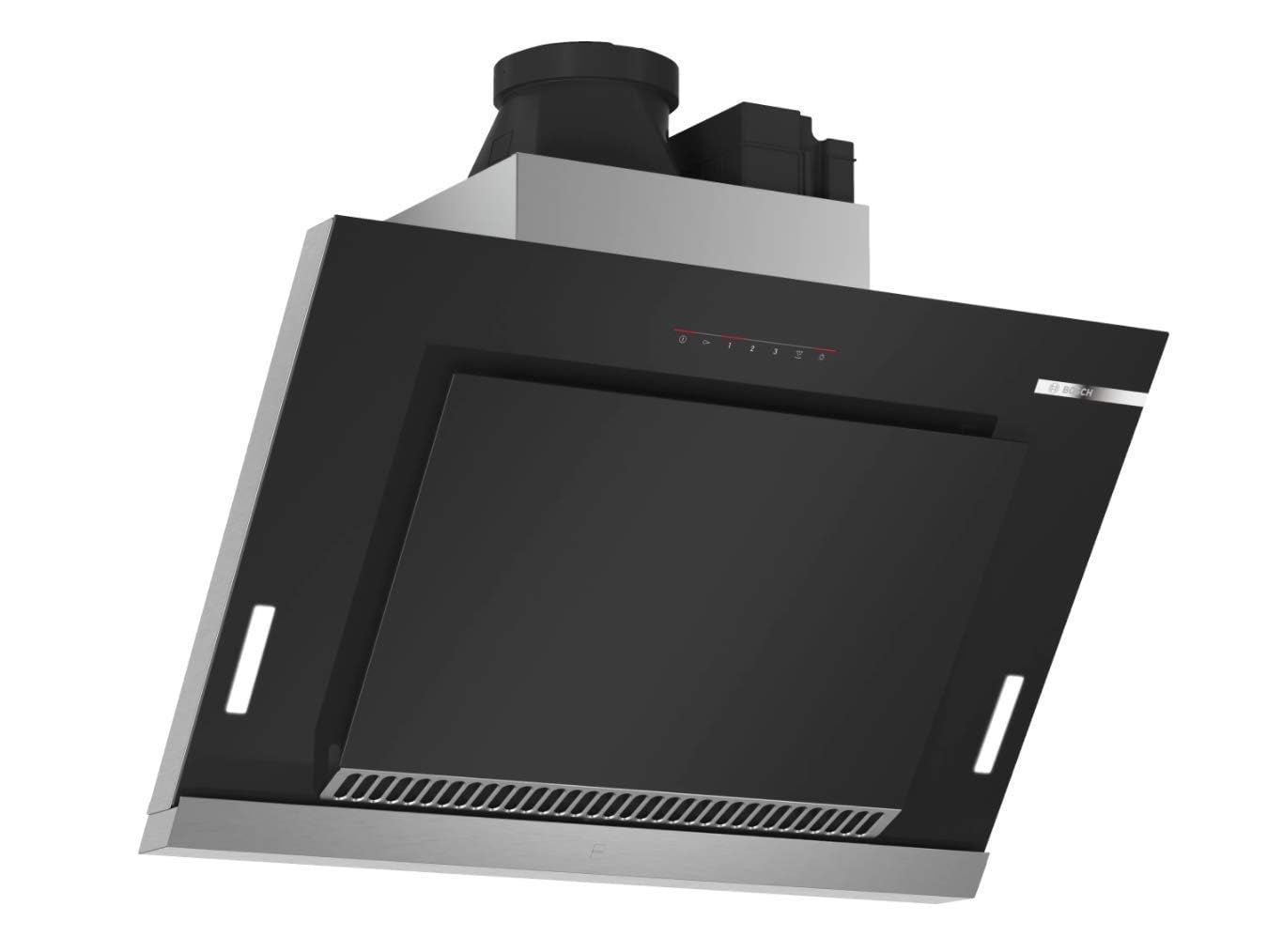 BOSCH 90cm filterless chimney with touch contrl DWS97BA62I