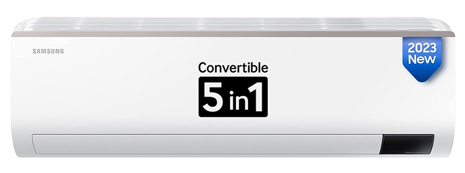 Samsung Inverter Split Ac AR18CYLZABE 1.5 Ton 3Star White