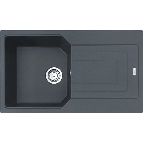 Franke Urban UBG 611-86 Fragranite Graphite Onxy