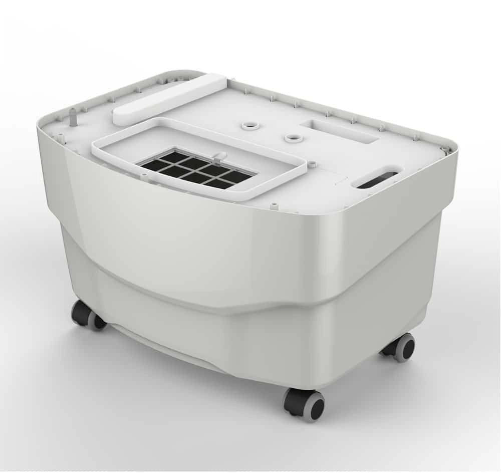 Havells Freddo 70-Litre Cooler (Grey/White)