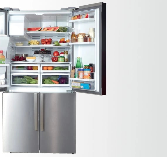 Hefele Azzano Full fridge
