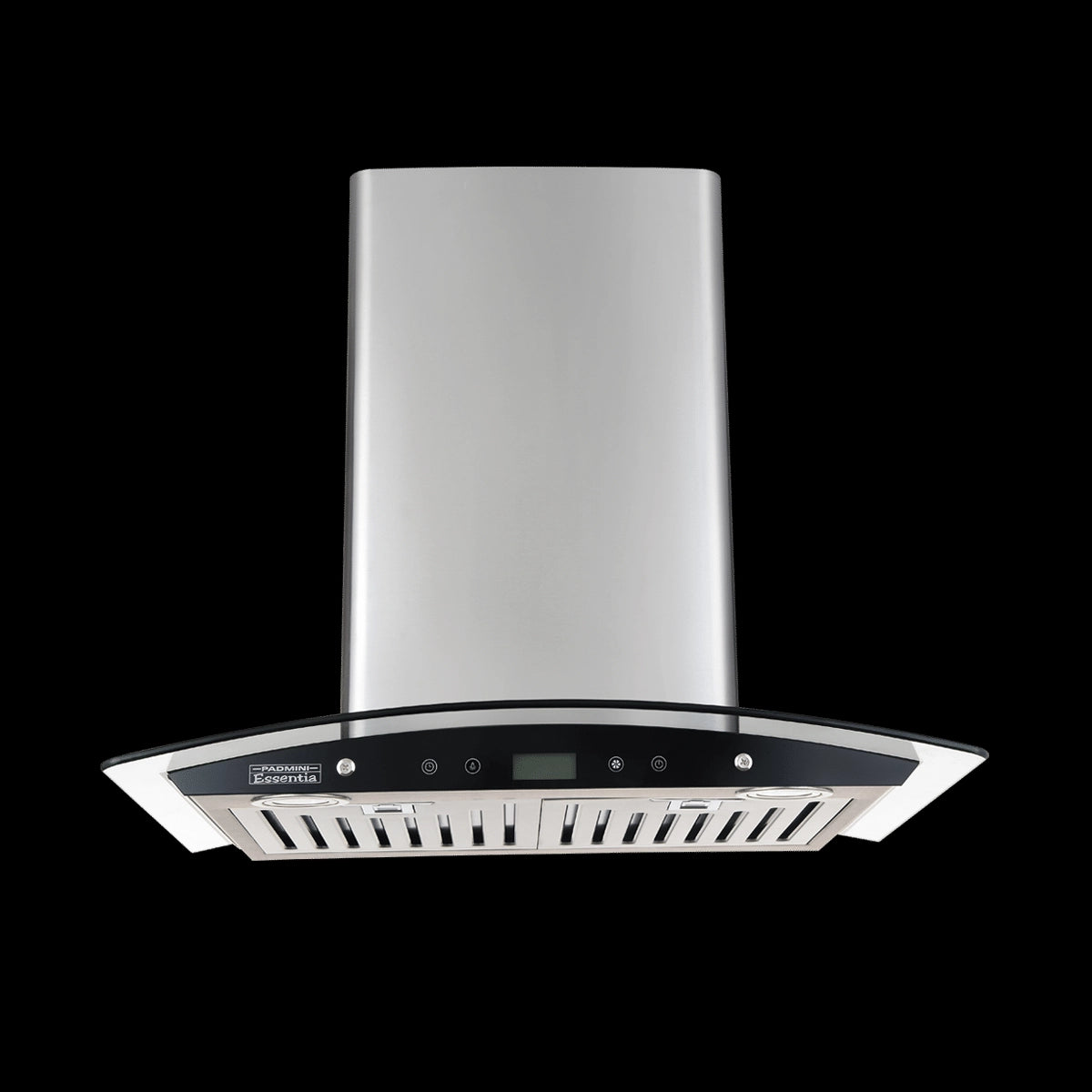 Padmini Fusion SS Chimney - 600MM