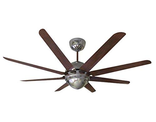 Havells Octet 1320mm Ceiling Fan Brushed Nickel