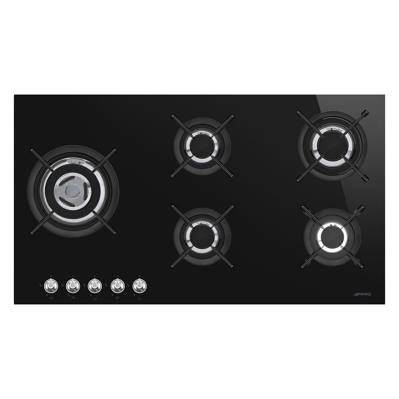 smeg pv395lcn 65cm size gas hob