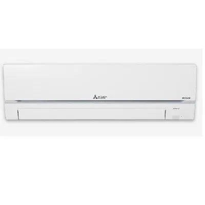 White Mitsubishi MSY-JP18 VF AC, Capacity: 1.5 Ton