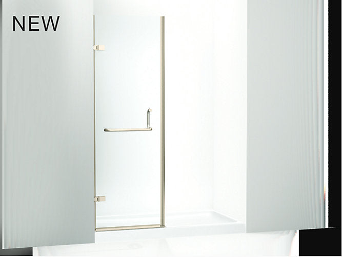 kohler K-702293IN-AF SINGULIER SLEEK DOOR