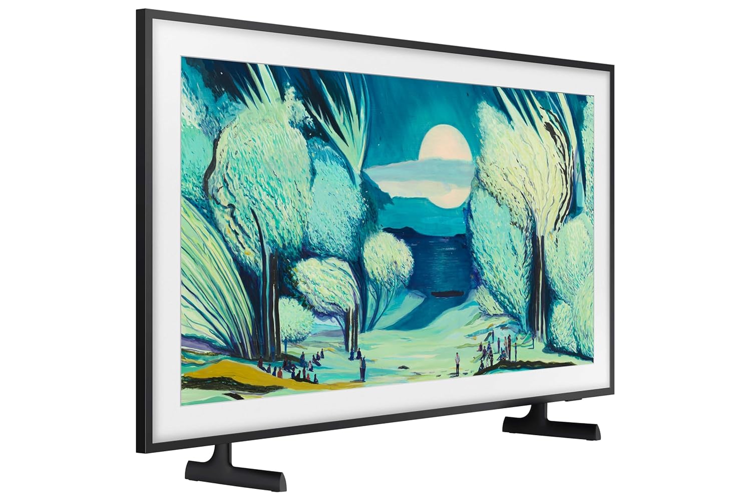 Samsung 65 The Frame QLED TV QA65LS03FAULXL - 4K Ultra HD Smart Series