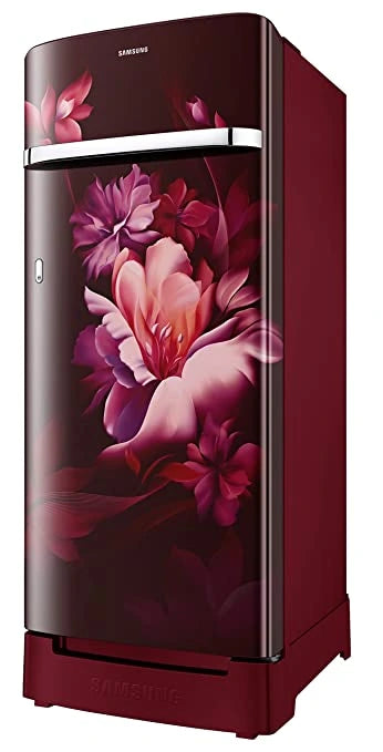 Samsung 215L 5 Star Inverter Direct-Cool Single Door Refrigerator RR23C2H35RZ/HL