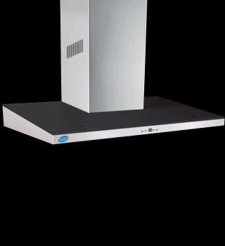 Glen 6065 SS 90 cm 1250 m/h Chimney
