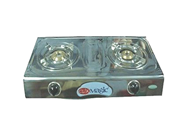 Clix 2B NA SS D208 Cooktop