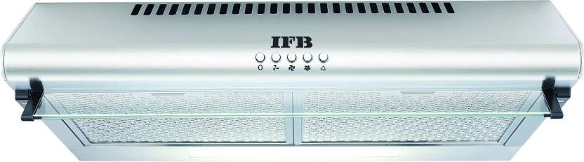 IFB N-5P-SS-60 cm Wall Mounted Chimney (Silver 570)