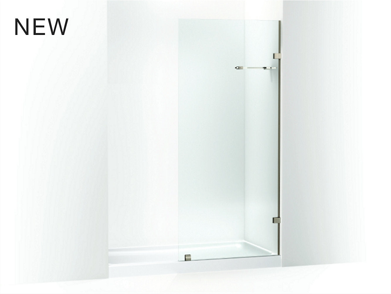 kohler K-709070IN-CP SINGULIER SLEEK PARTITION