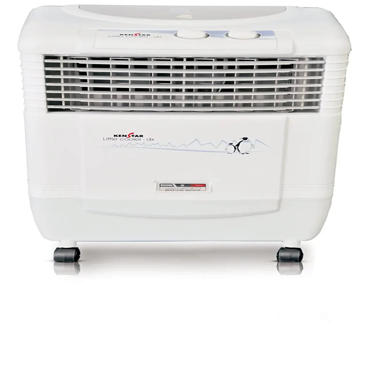 Kenstar Little Dx Air Cooler (White/Grey) - 12L