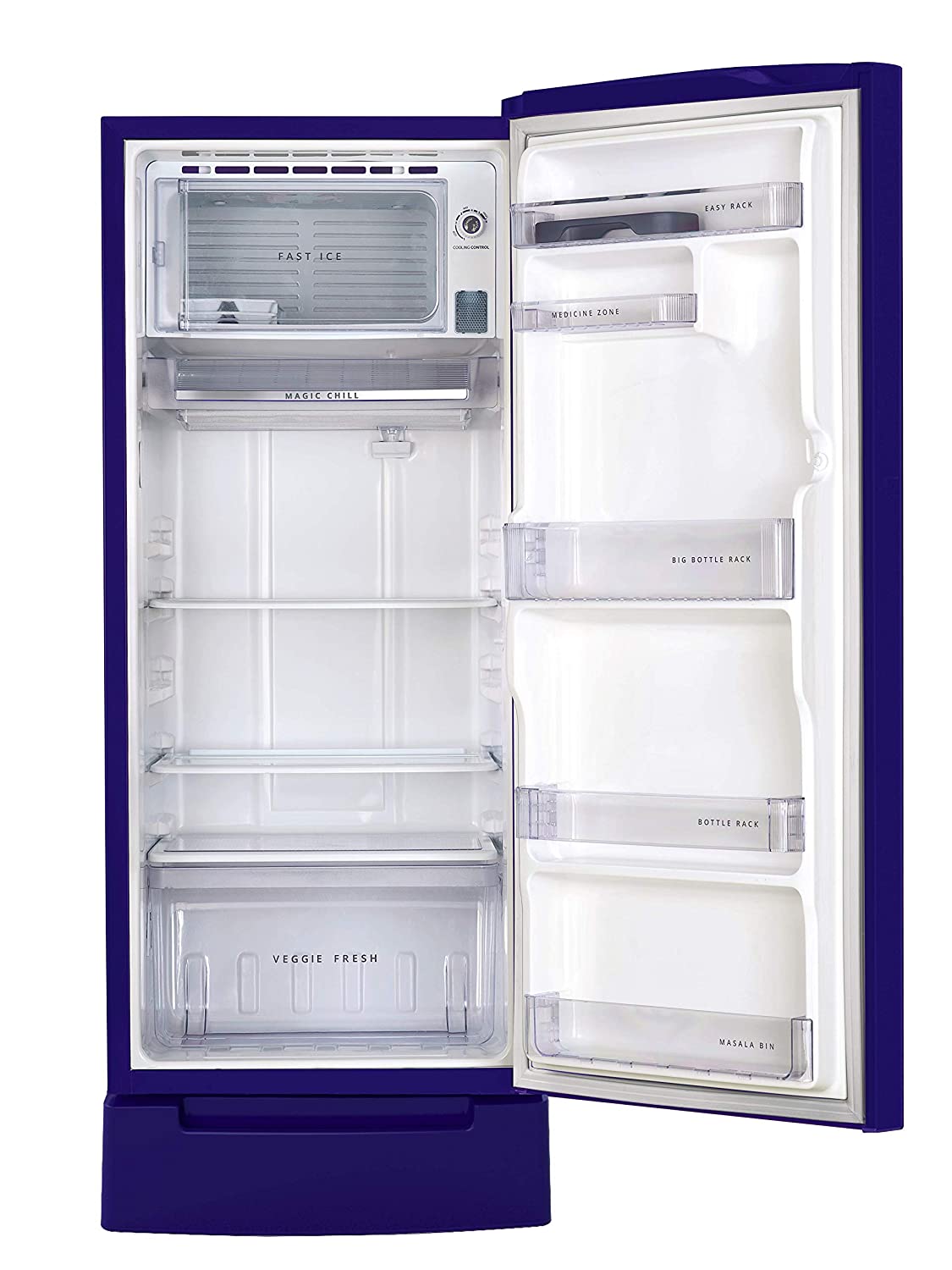 Whirlpool 200L 4 Star Refrigerator 215 ICEMAGIC PRO ROY 4S INV ‎