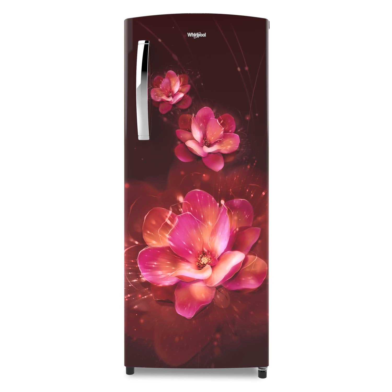 Whirlpool 215 L 5 Star Inverter Direct-Cool Single Door Refrigerator with Intellisense inverter technology(230 ICEMAGIC PRO PRM 5S INV, Wine Flume, 2022 Model)