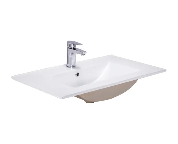 Cera S2030123 Coyota 750x460 mm Counter Wash Basin White Colour