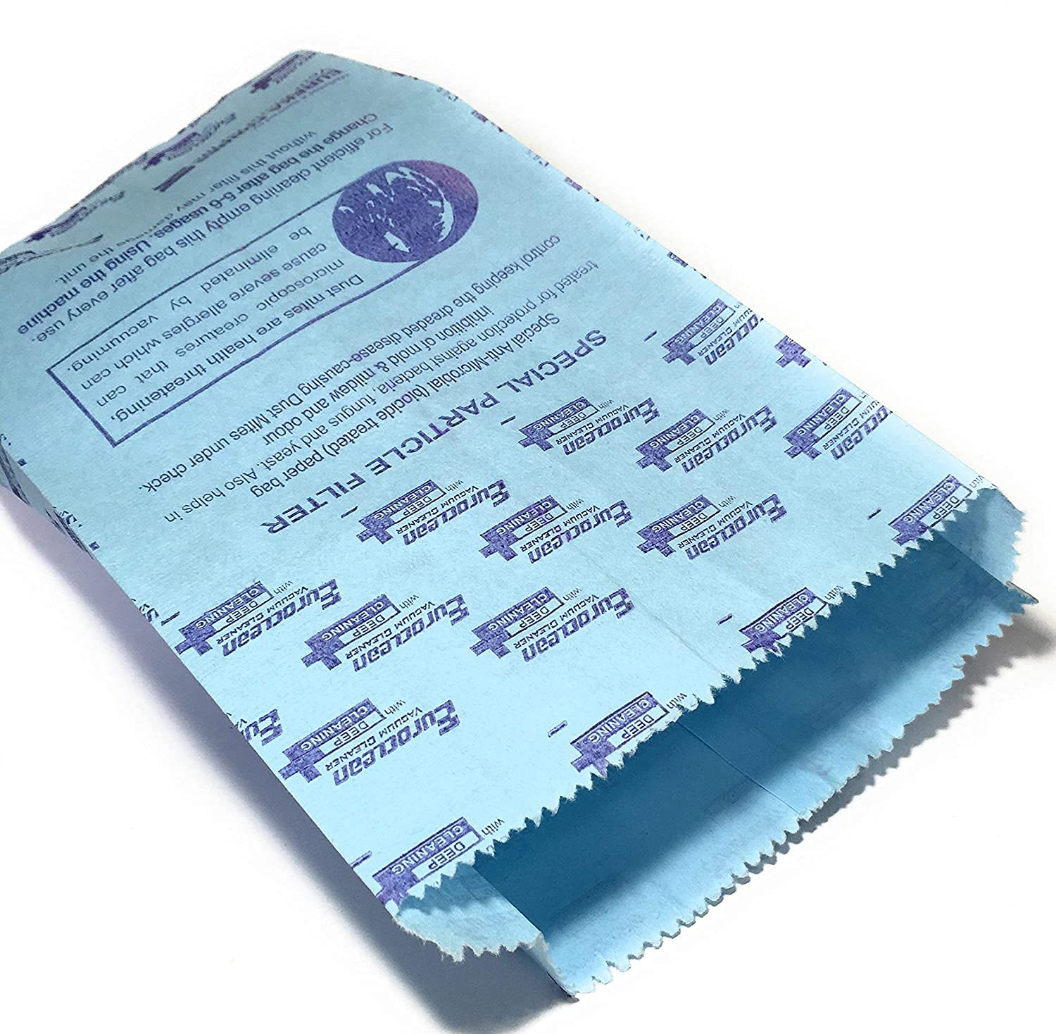 Eureka Forbes Euroclean Paper Vacuum Cleaner EC XL Dust Bags -10 PIC