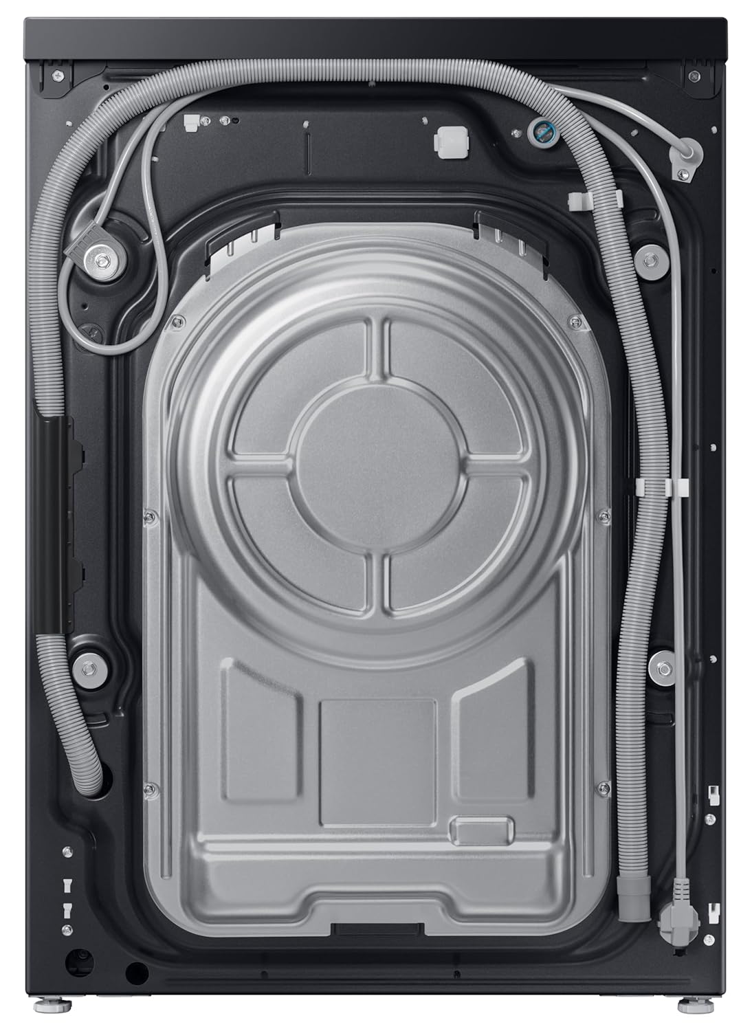 Samsung Front Load Washer Dryer WD12FB7B34GBTL - High Efficiency 12kg Capacity