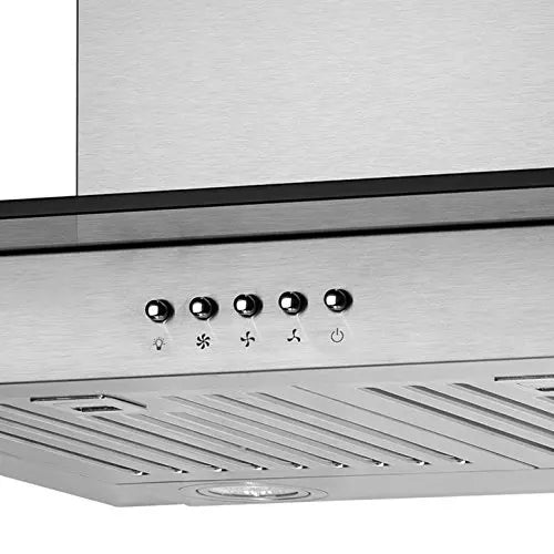 Kaff Ideal Mx BF 60 Cm Cooker Hood