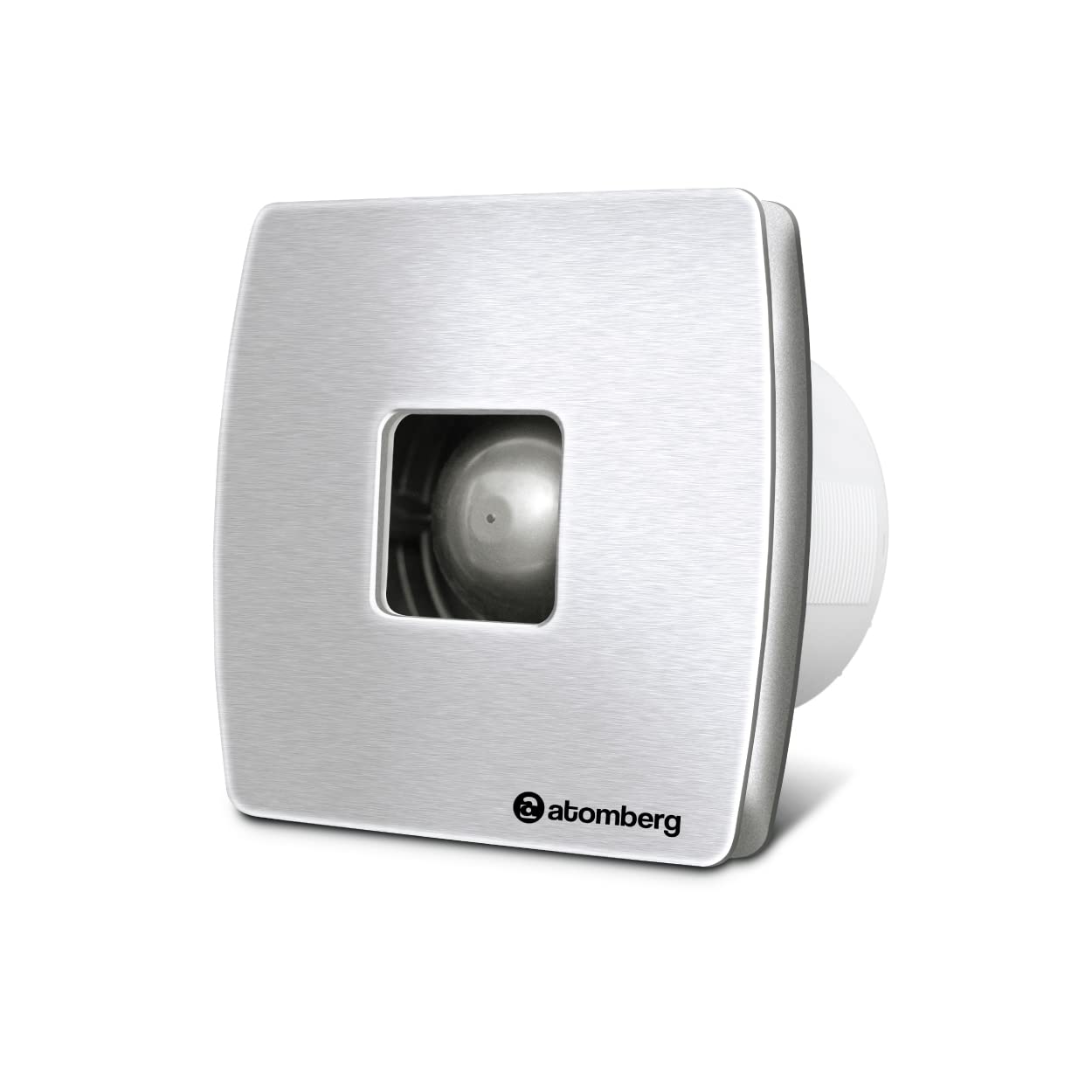 atomberg Studio+ 150mm BLDC motor Fan Stainless Steel