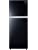 Samsung 415 L 3 Star Frost-free Double Door Refrigerator (RT42K5068GL, Black Glass)