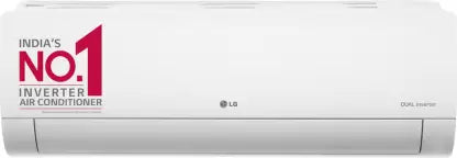 LG AI கன்வெர்ட்டிபிள் 6-இன்-1 கூலிங் 2023 மாடல் 1 டன் 5 ஸ்டார் ஸ்பிளிட் AI (RS-Q14ENZE, காப்பர் கண்டன்சர்)